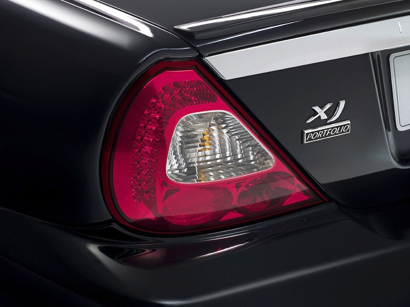 Jaguar XJ Portfolio: limitowana edycja z wysokoprężnym silnikiem