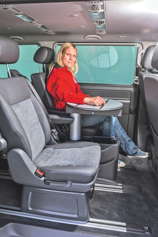 VW T5 Multivan
