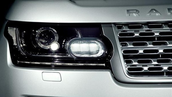Tak wygląda nowy Range Rover!