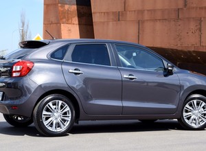 Suzuki Baleno - tanio nie znaczy niesolidnie (test)