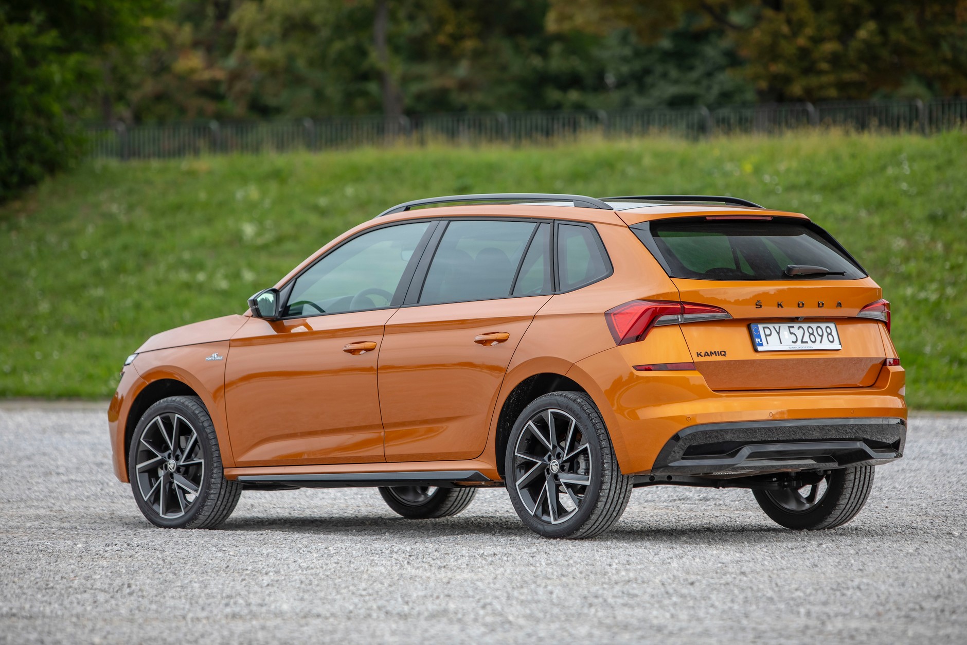 Skoda Kamiq 1.5 TSI Monte Carlo