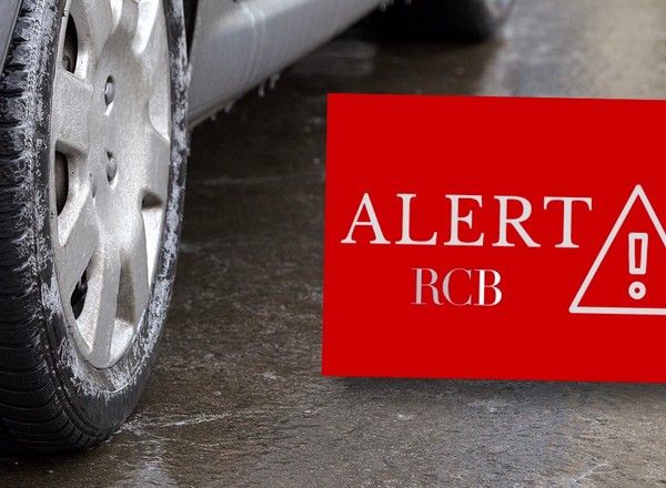 Kierowco, dostałeś już alert RCB? Te dwa dni będą bardzo trudne
