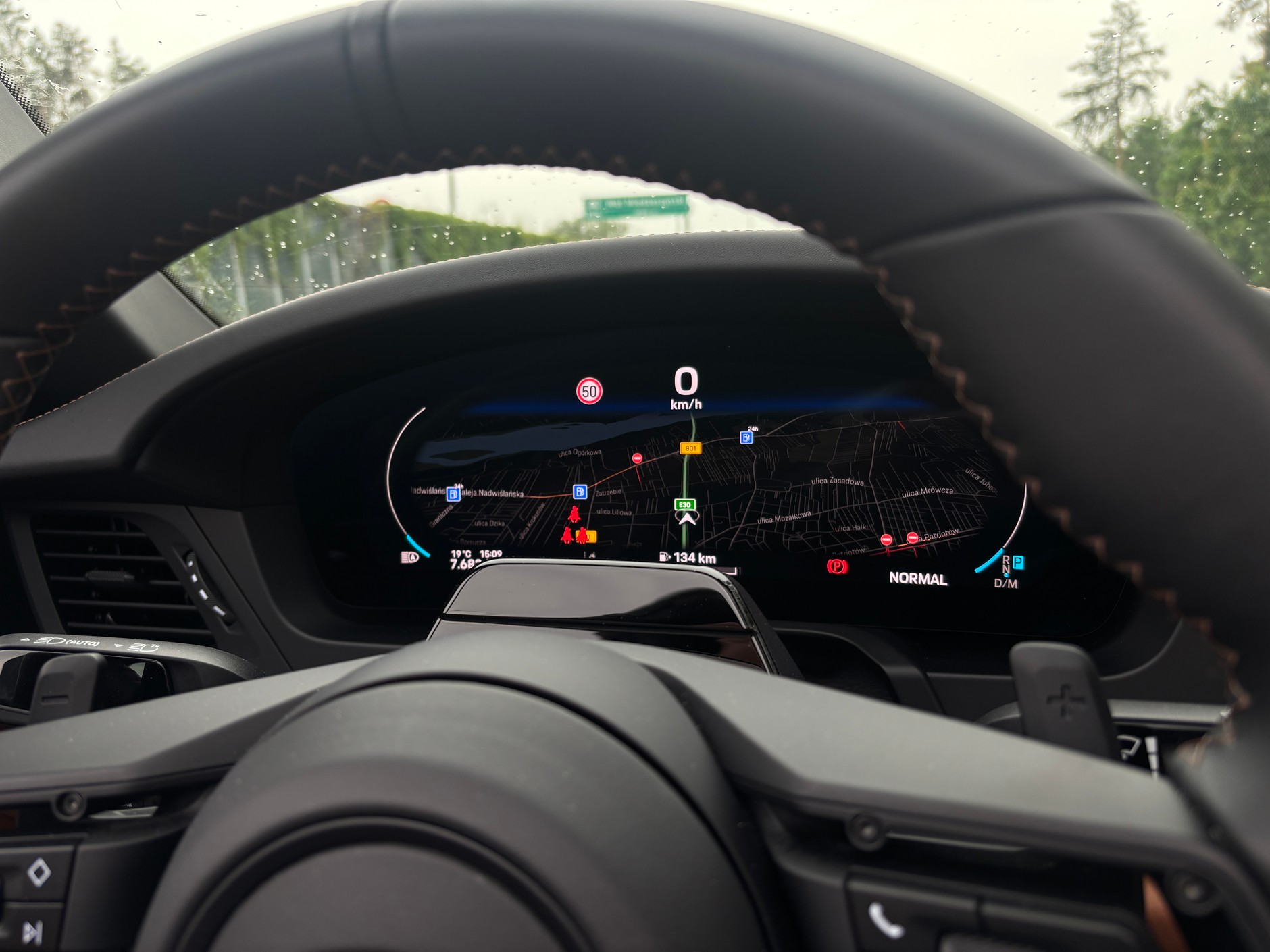 Porsche 911 Targa 4 GTS