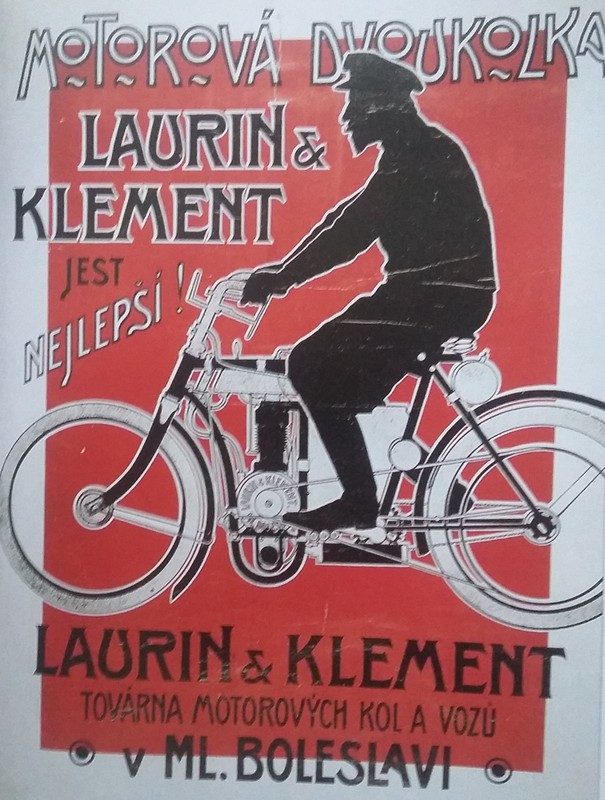 Laurin&Klement - historia nieznana