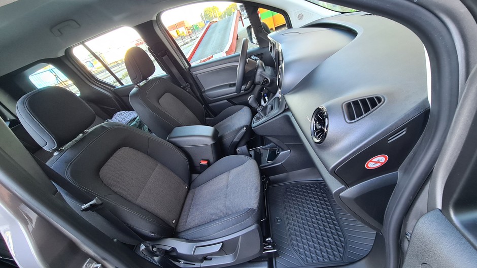 Mercedes Citan 2021