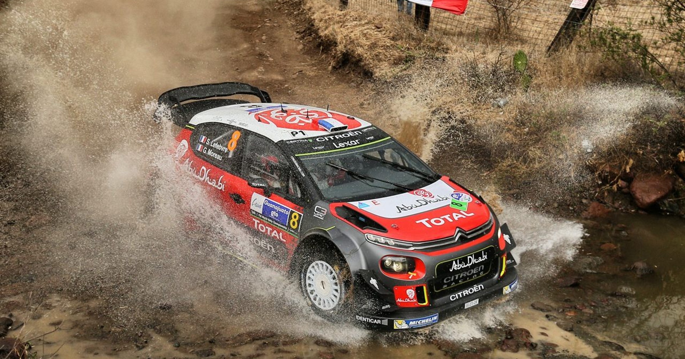 WRC Rajd Meksyku – niezły Meksyk....