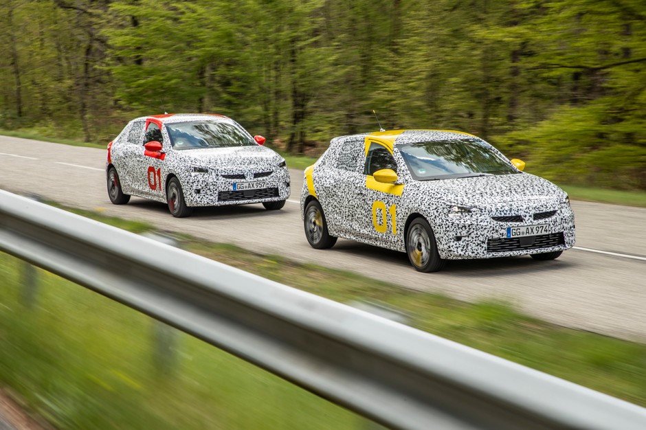 Opel Corsa 2019