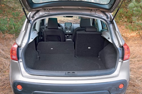 Nissan Qashqai 2.0 dCi - Powalczy... w mieście!