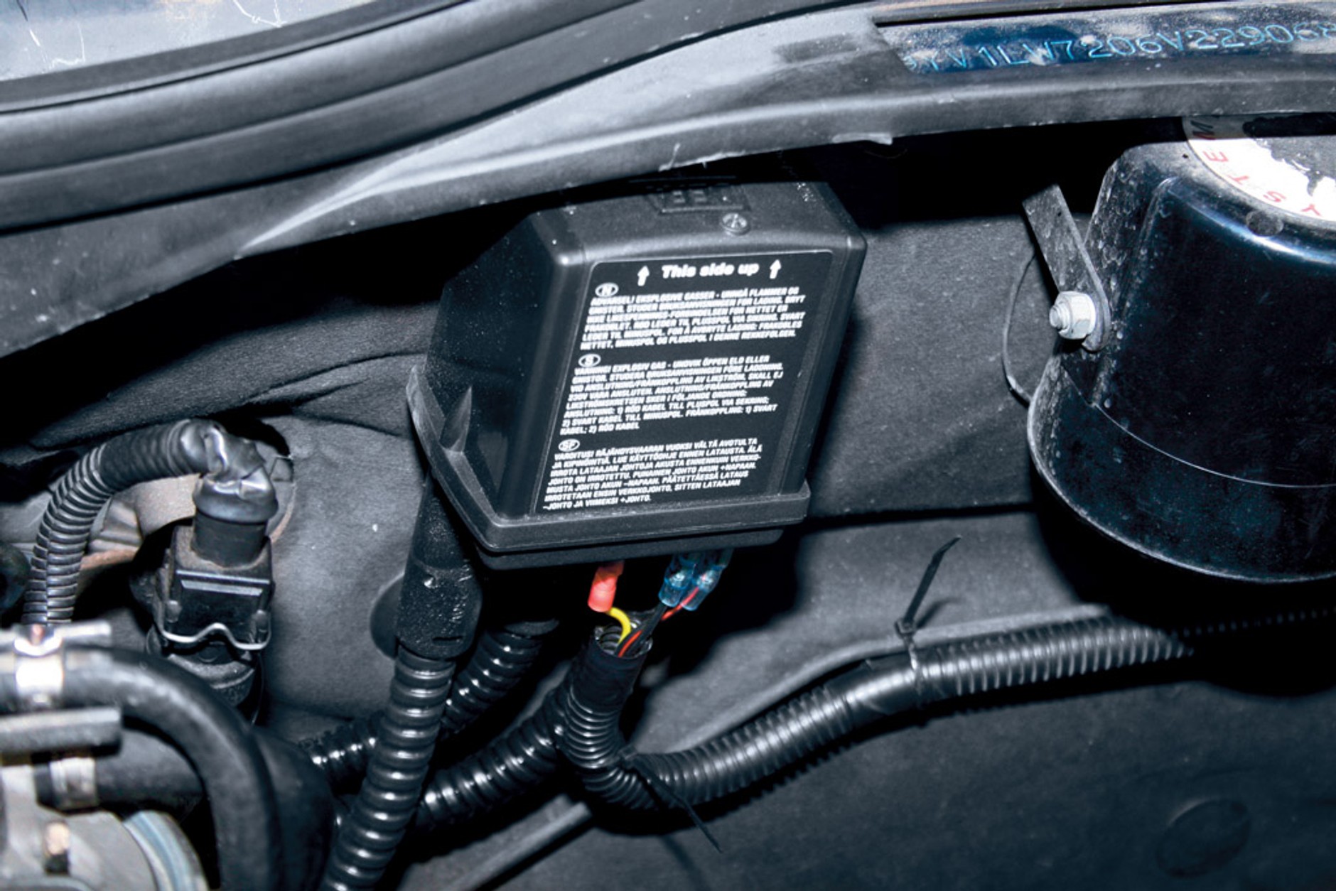 Auto na zimę: Ogrzewanie postojowe to sposób na zimne poranki