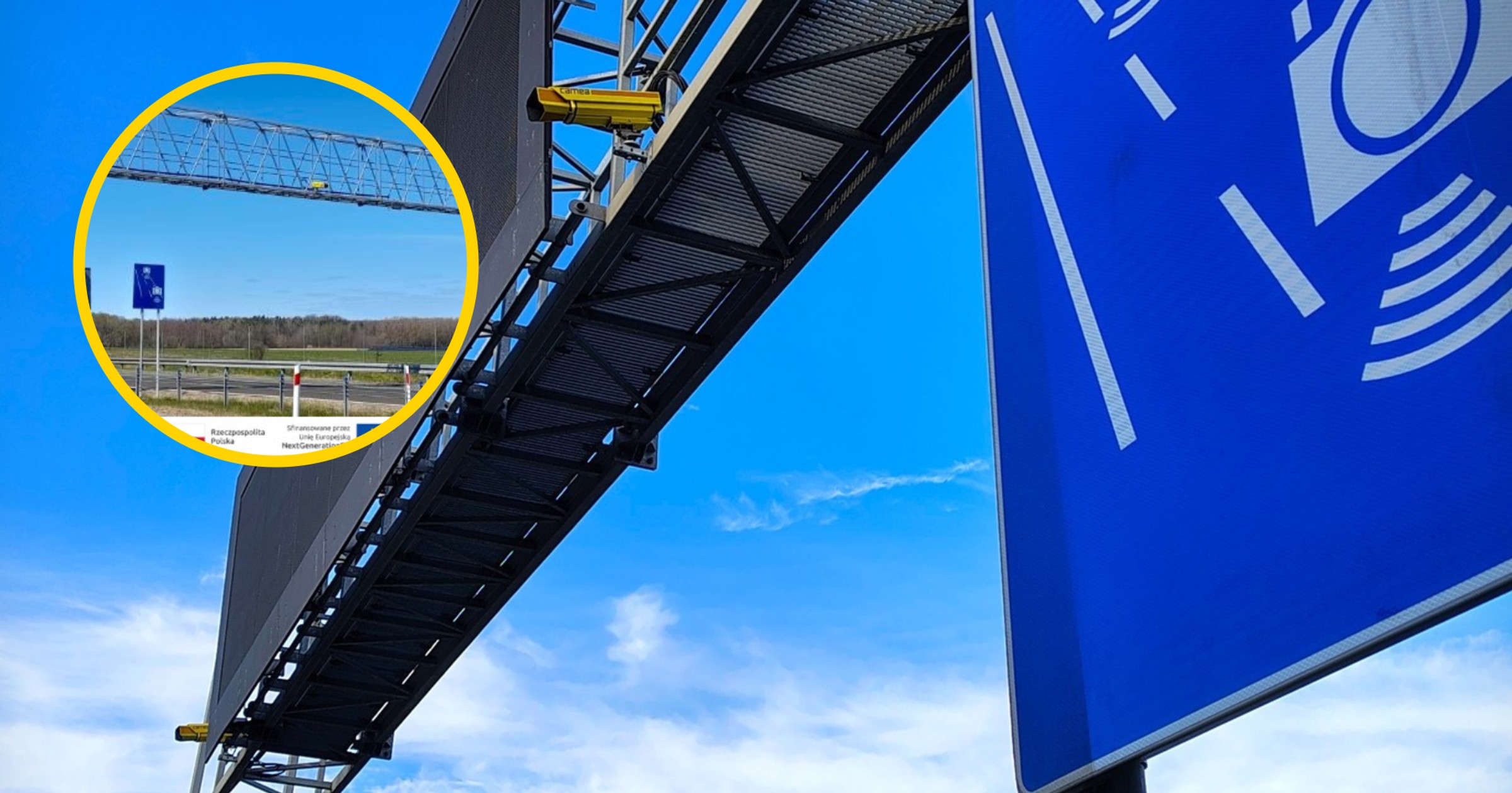 Nowe kamery zawisły nad S6