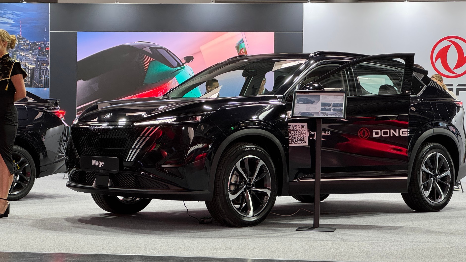 Dongfeng na Poznań Motor Show 2025