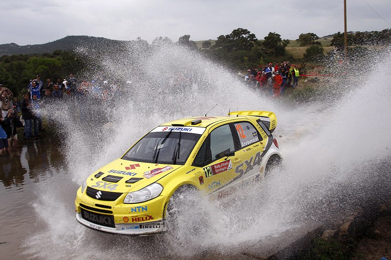 Rajd Włoch 2008: fotogaleria - Rallyworld©Willy Weyens
