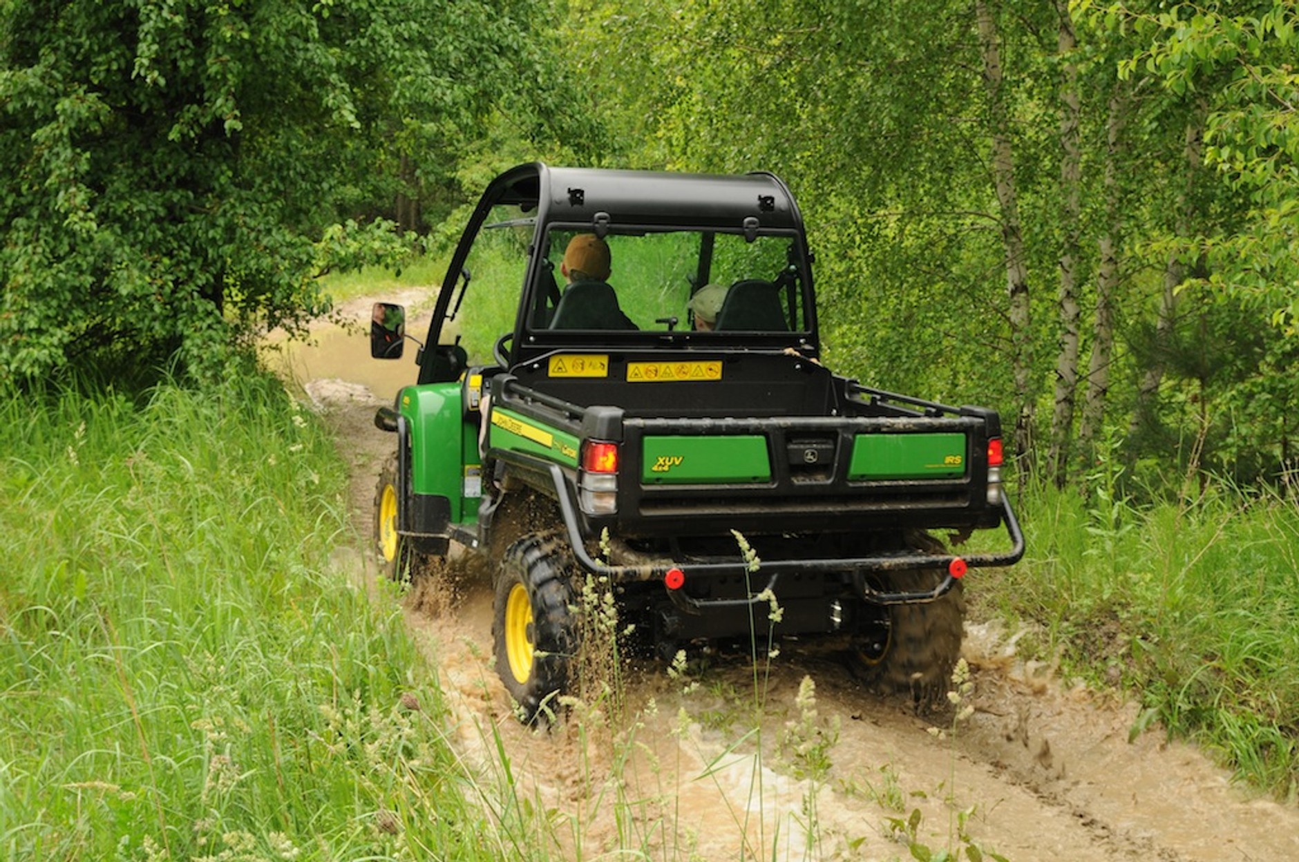 John Deere Gator