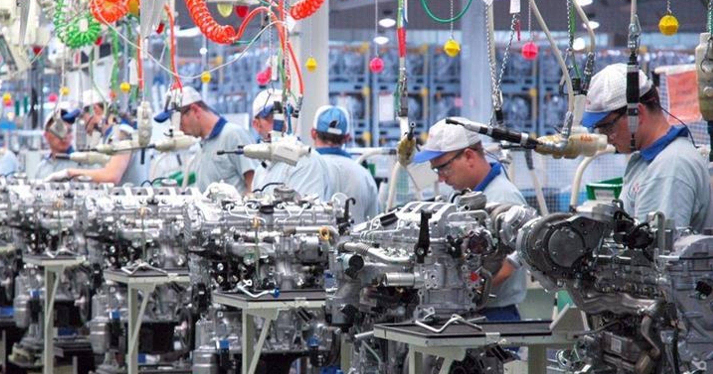 Toyota poszerzy i zwiększy produkcję w Polsce