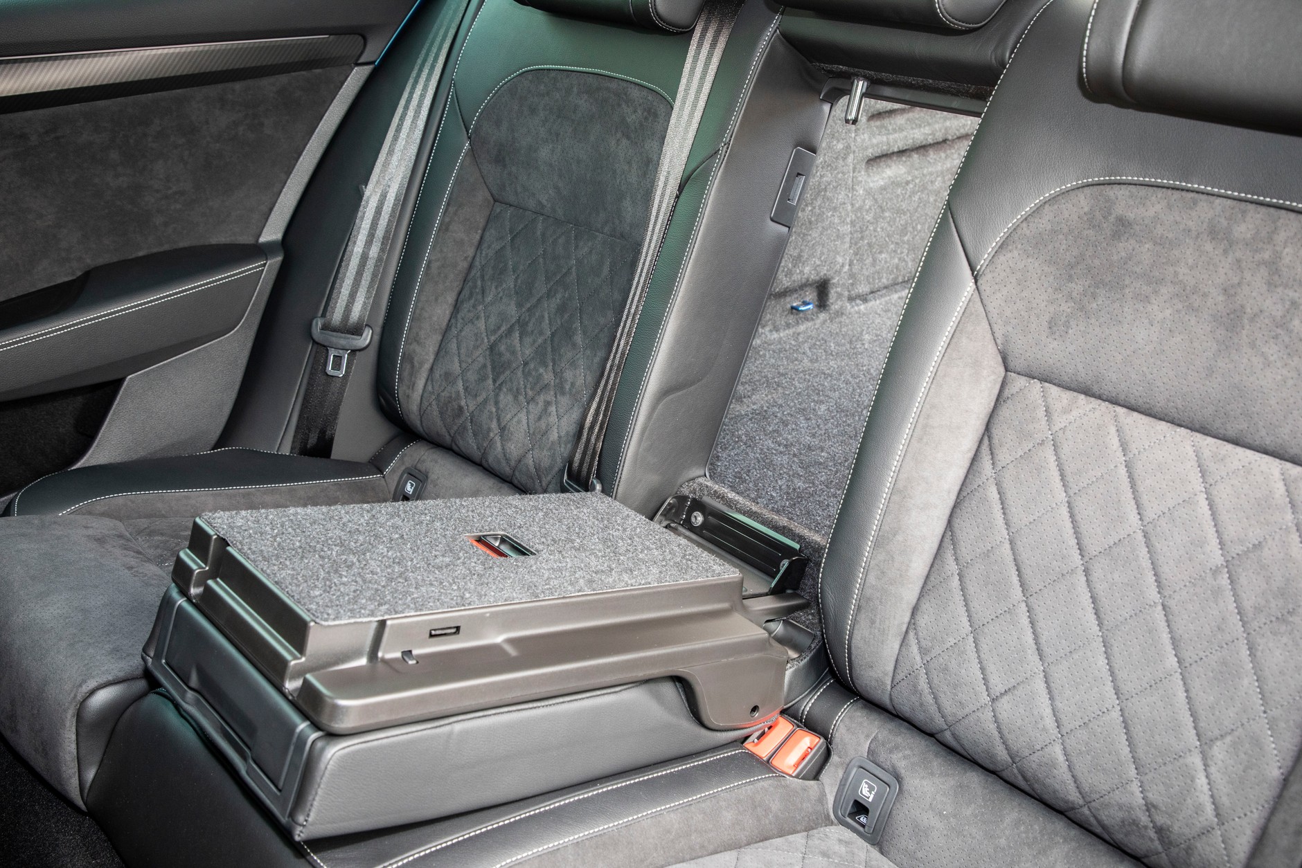 Skoda Superb Sportline 2.0 TSI 4x4