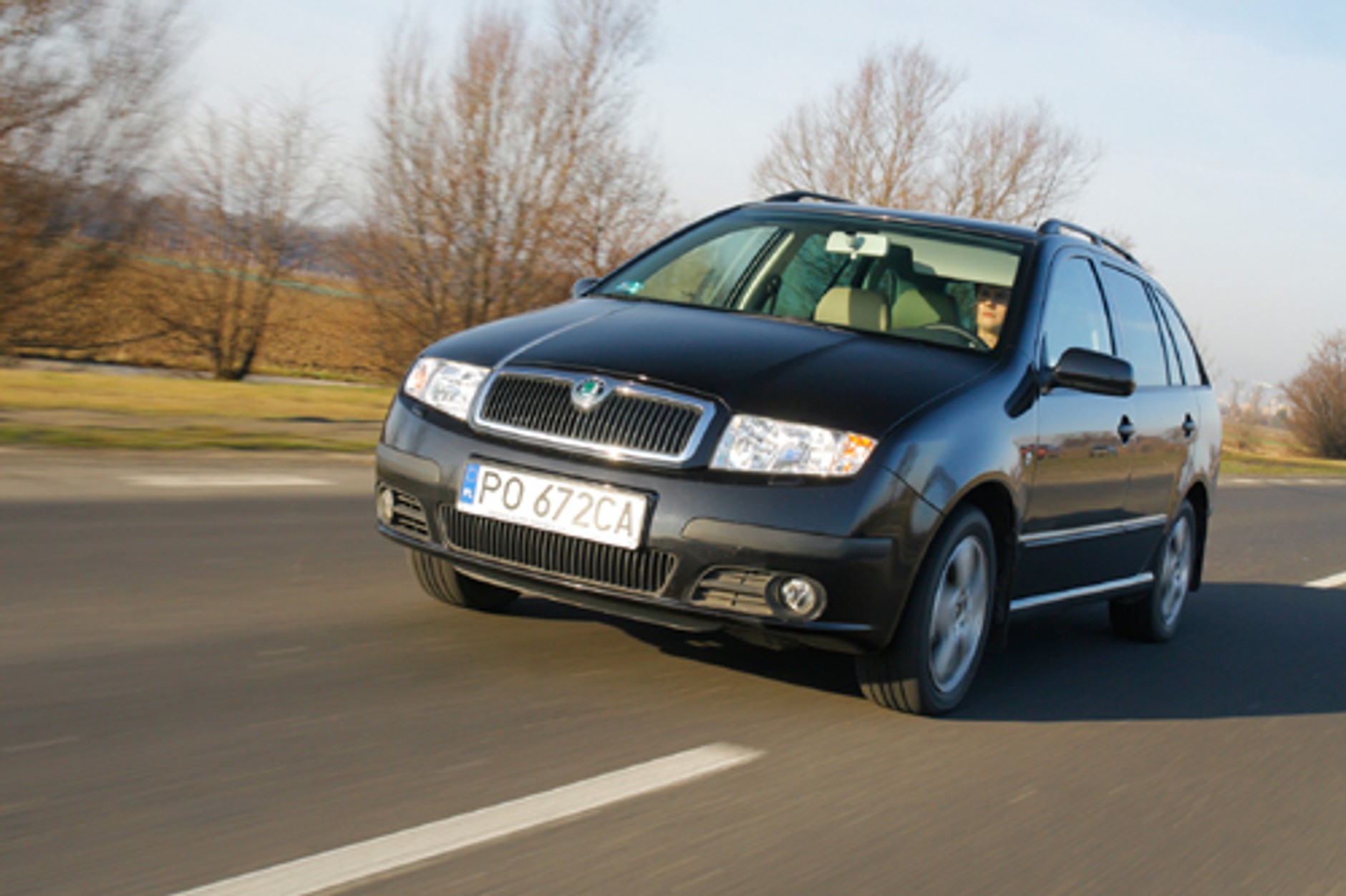 Skoda Fabia - Już ostatni dzwonek!