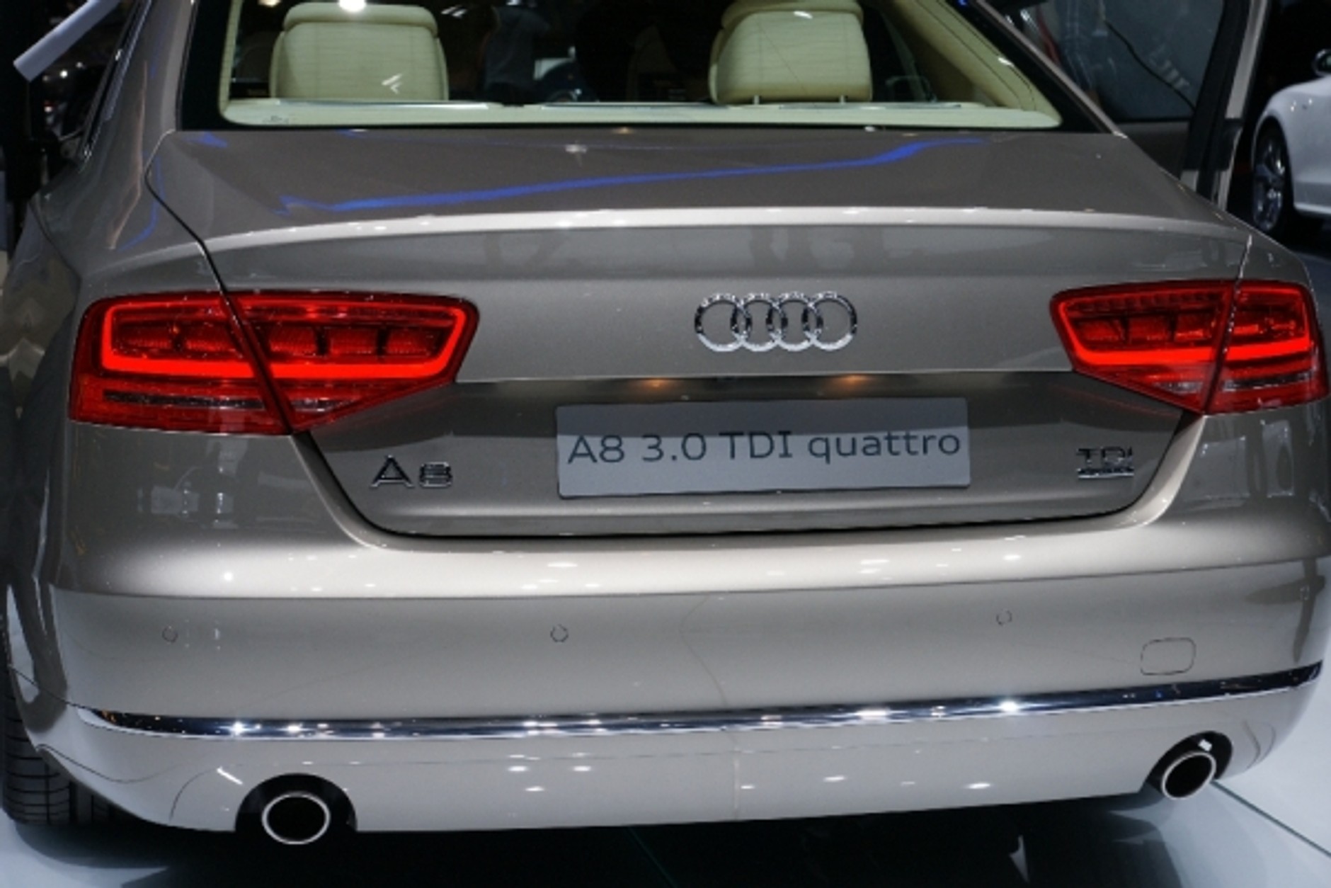 Genewa 2010: pierwszy dzień prasowy (galeria 2.)