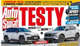 Auto Świat Testy 3/2026