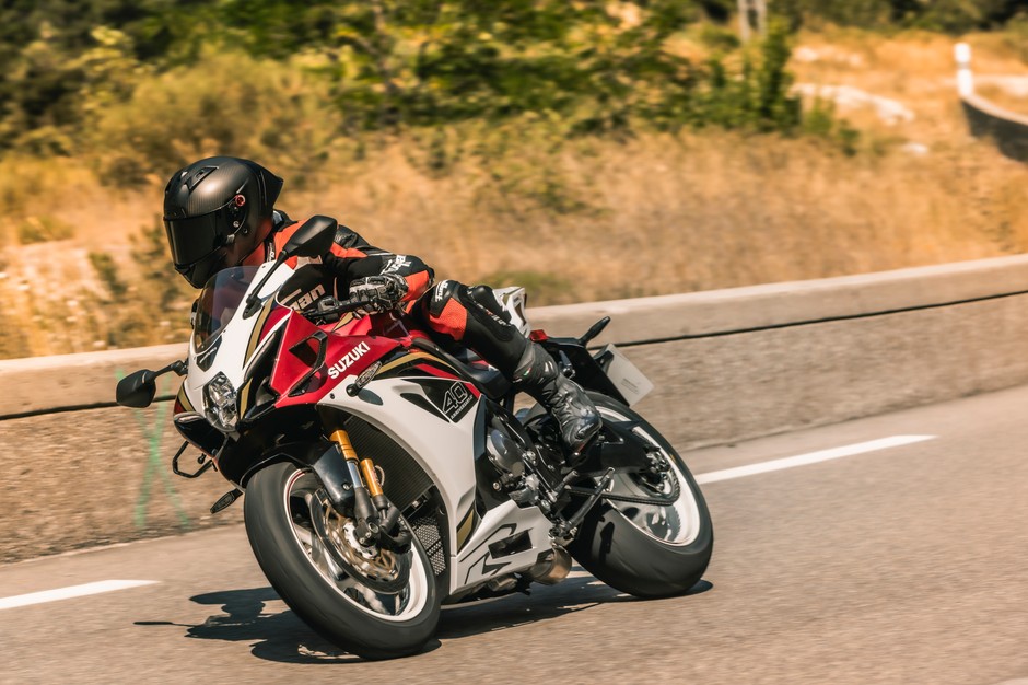 Suzuki GSX-R1000R