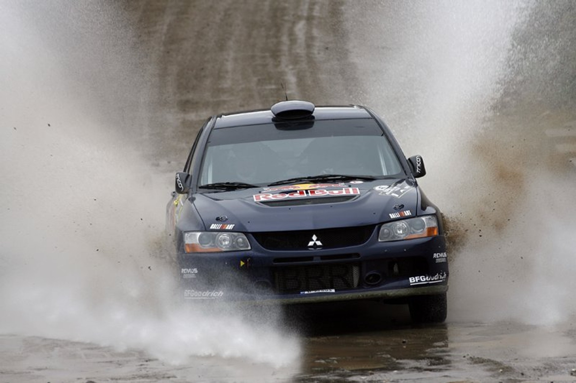 Rajd Argentyny 2007 - fotogaleria - 2. etap