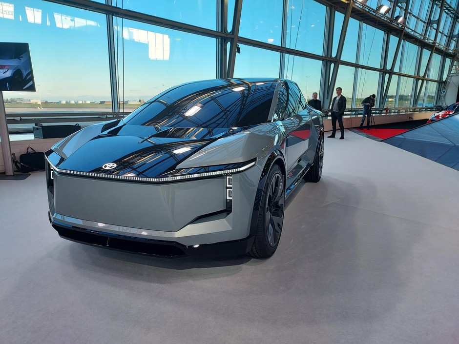 Toyota Kenshiki Forum 2023