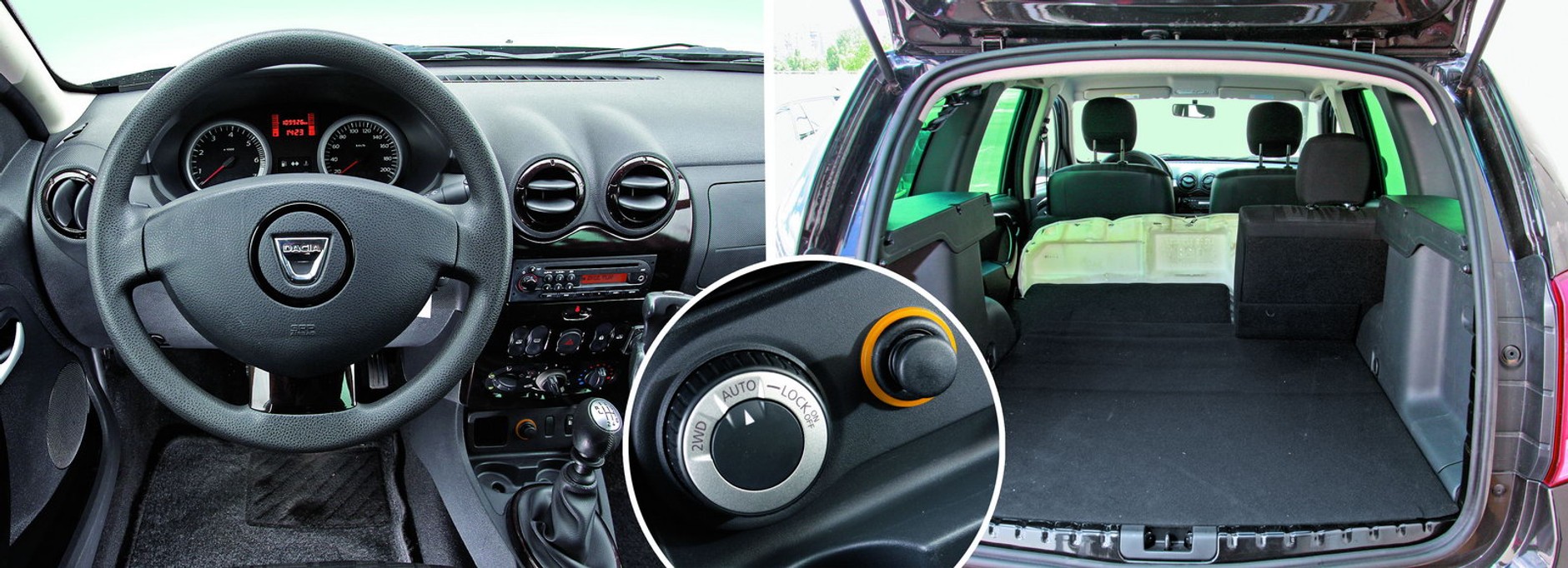 Dacia Duster 1.5 DCi (od 2010 r.)