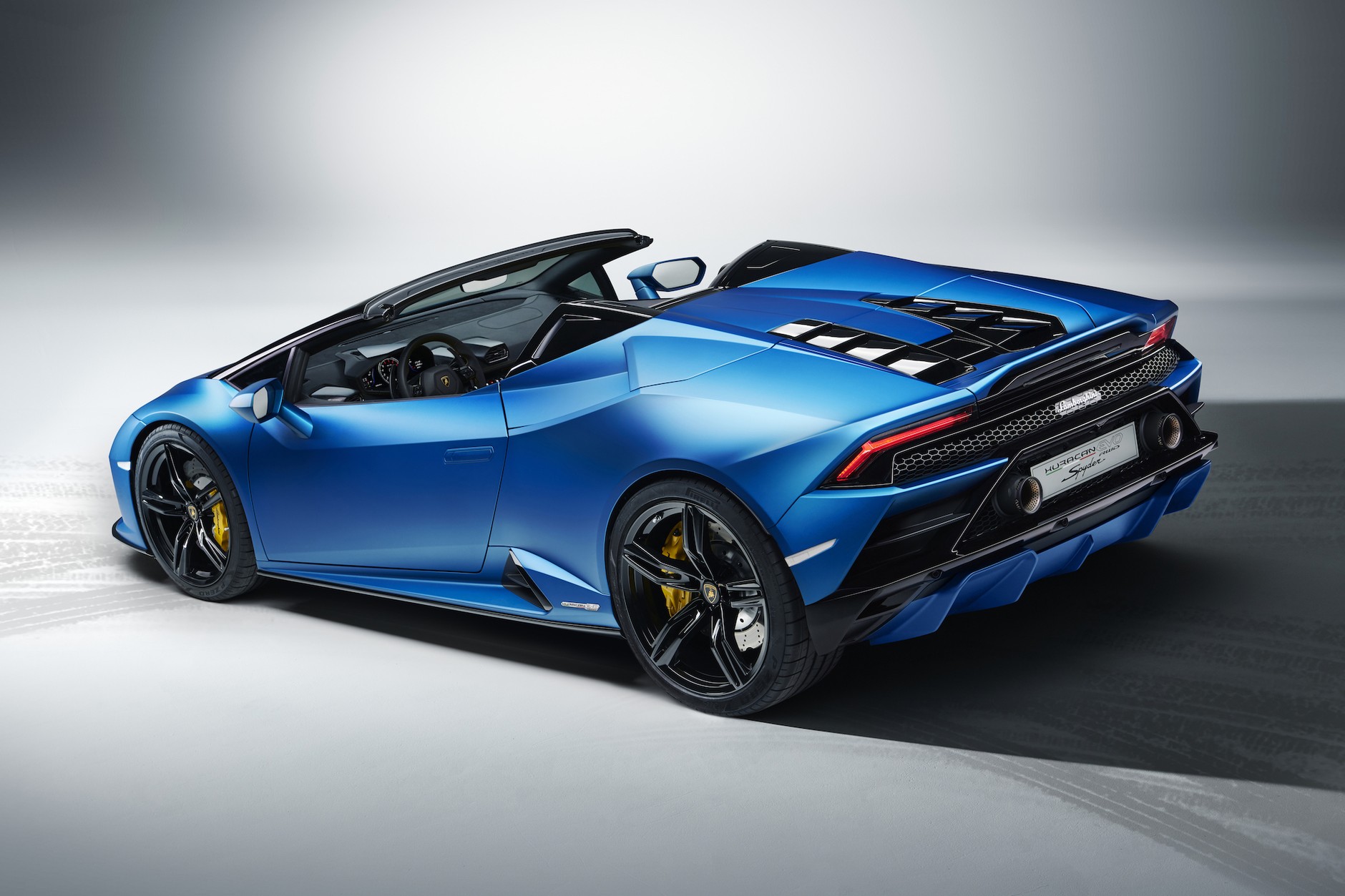 Lamborghini Huracán EVO RWD