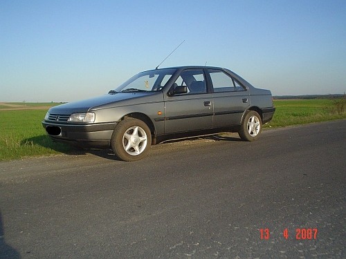 Moje pierwsze auto
