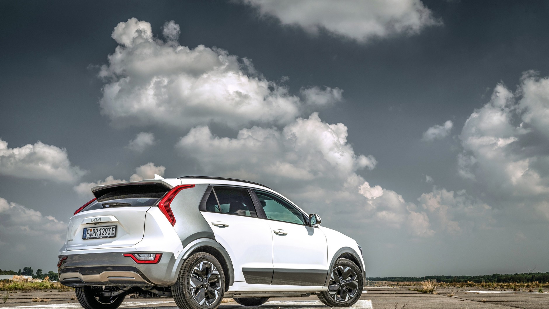 Kia Niro EV (2022, 2. generacja)
