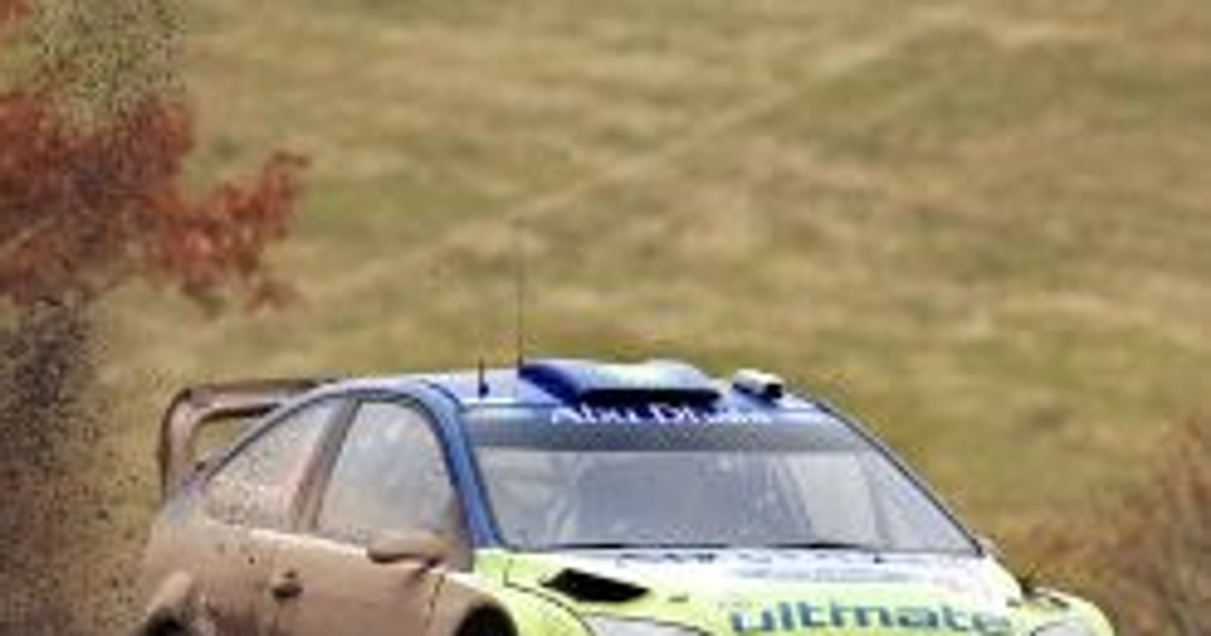 Rajd Japonii 2008: harmonogram i lista startowa