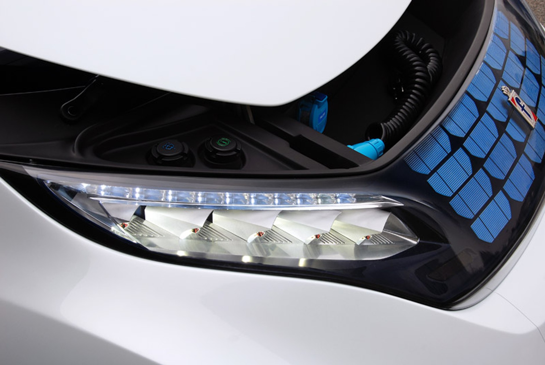 Paryż 2008: Pininfarina B0 – studium nowego elektromobilu