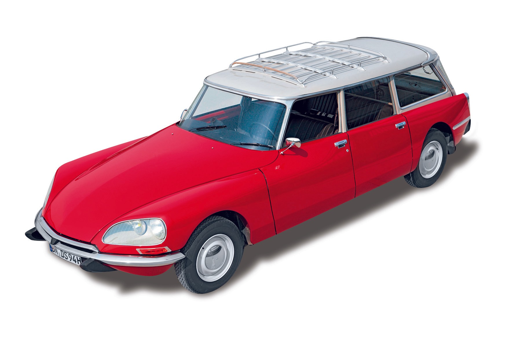 Citroën D Break
