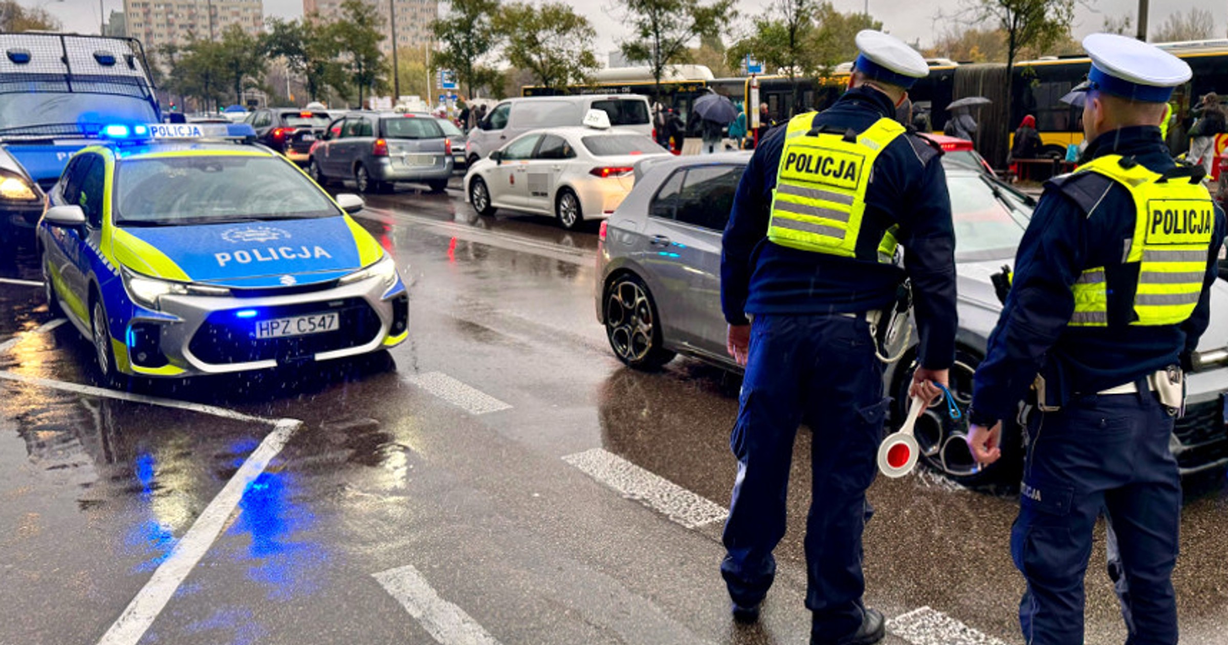 Akcja policji potrwa przez tydzień
