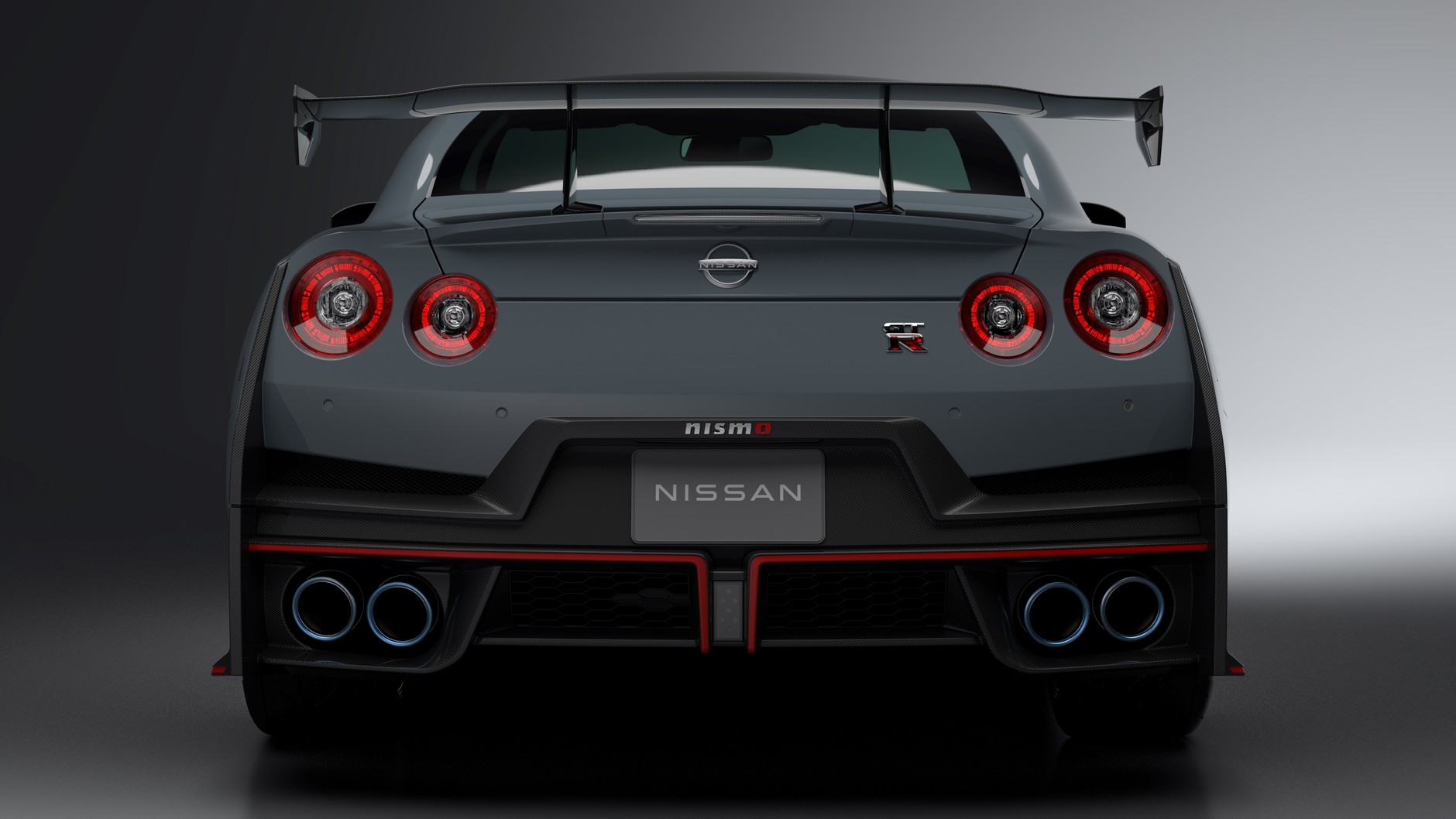 NISSAN GT-R NISMO MY2024