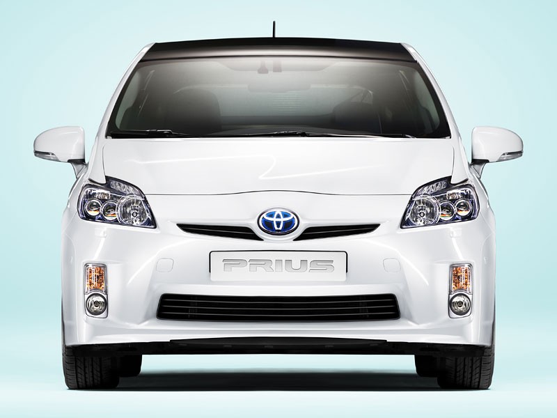 Genewa 2009: Toyota Prius – pierwsze wrażenia