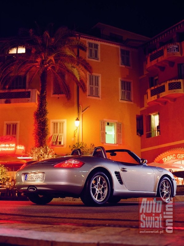 Porsche Boxster
