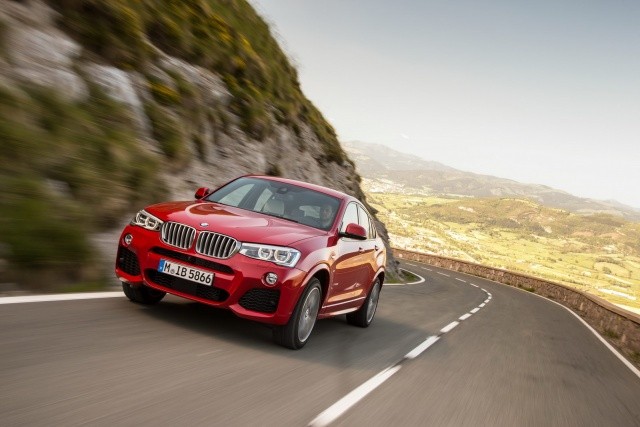 BMW X4