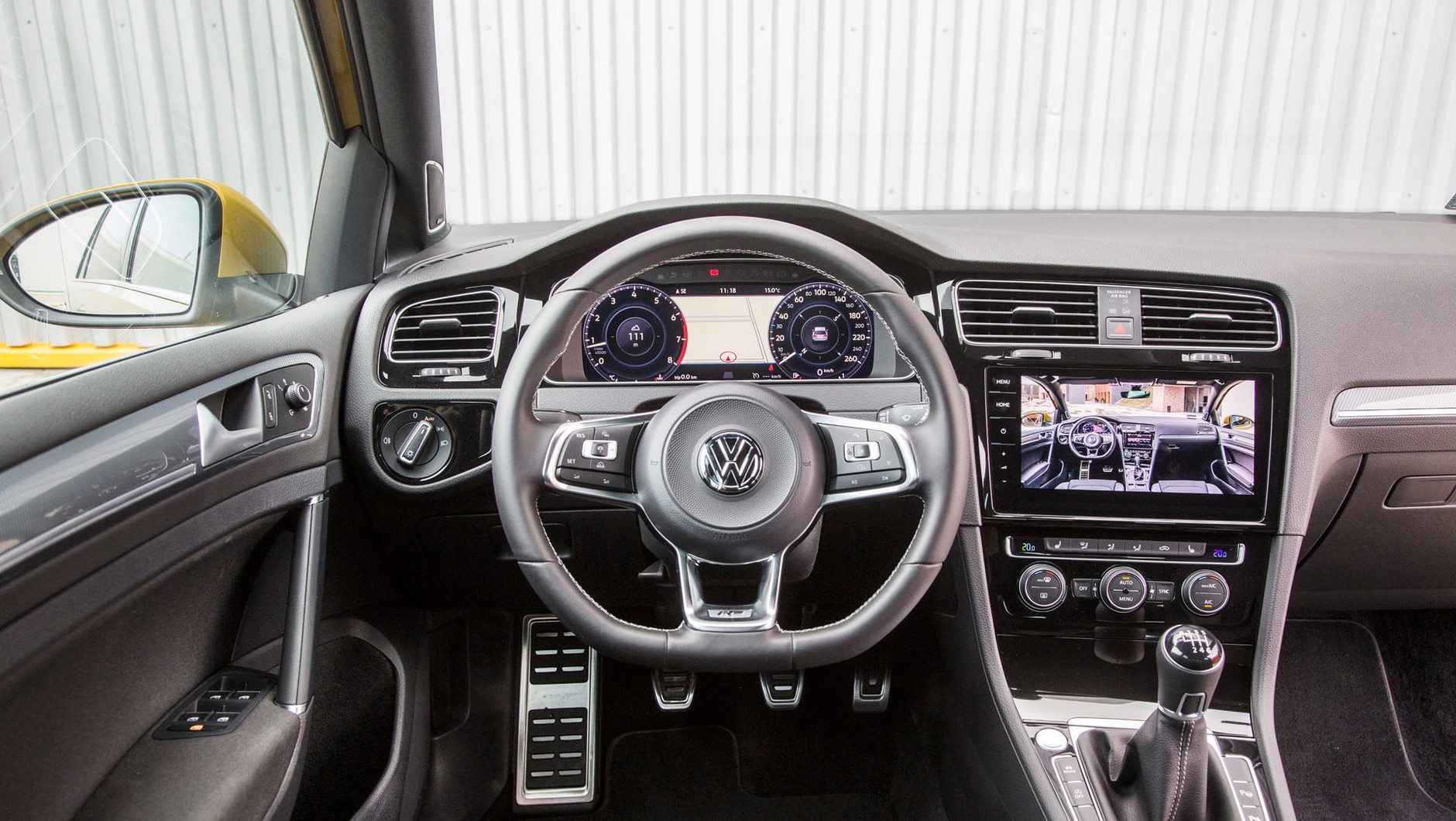 Volkswagen Golf Variant 1.4 TSI - uniwersalny jak zawsze