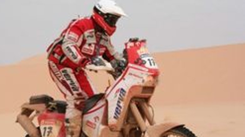 Dakar 2007: Czachor już jedenasty!