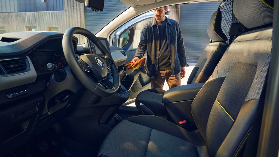 Renault – nowe wersje dla przedsiębiorców