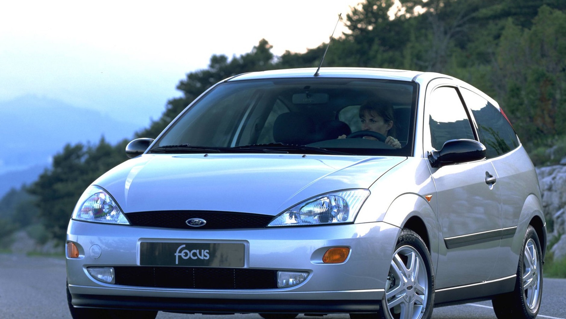 Ford Focus I