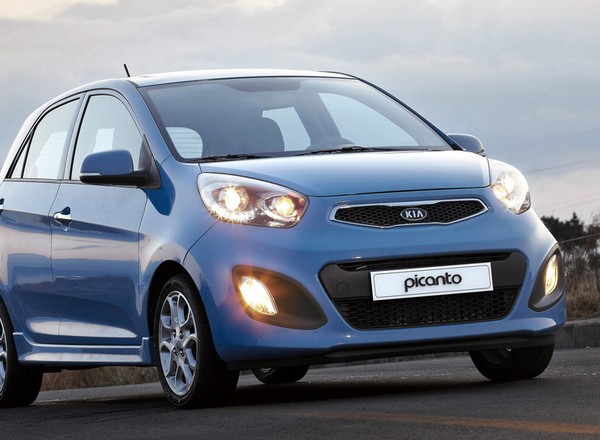 Kia Picanto: dynamiczna, przebojowa pikantna