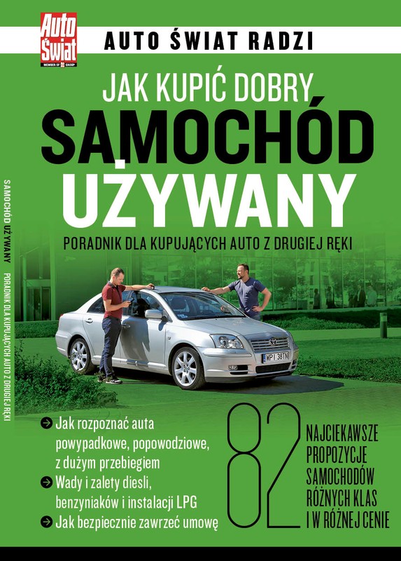 Publikacja dostępna jest od 14 września. Cena: 14,99 zł.