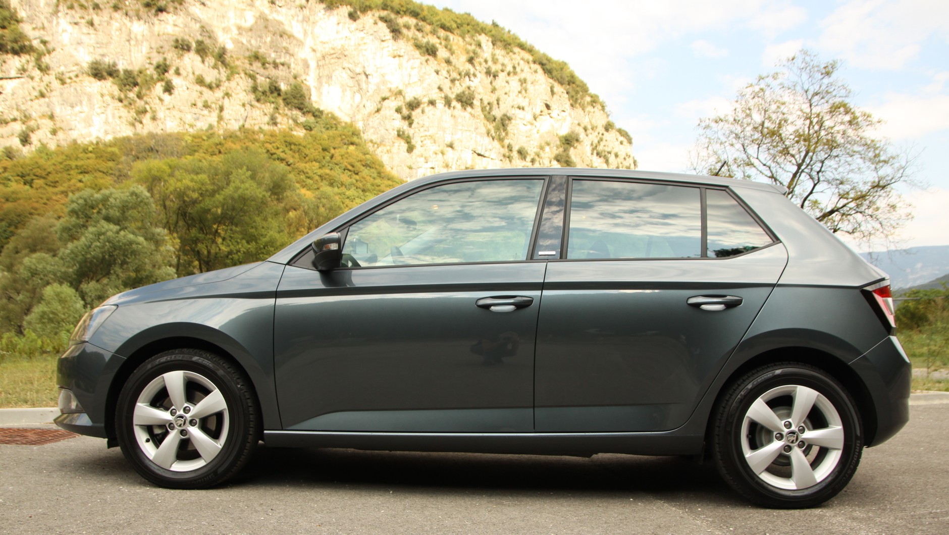Skoda Fabia 1.0 LPG