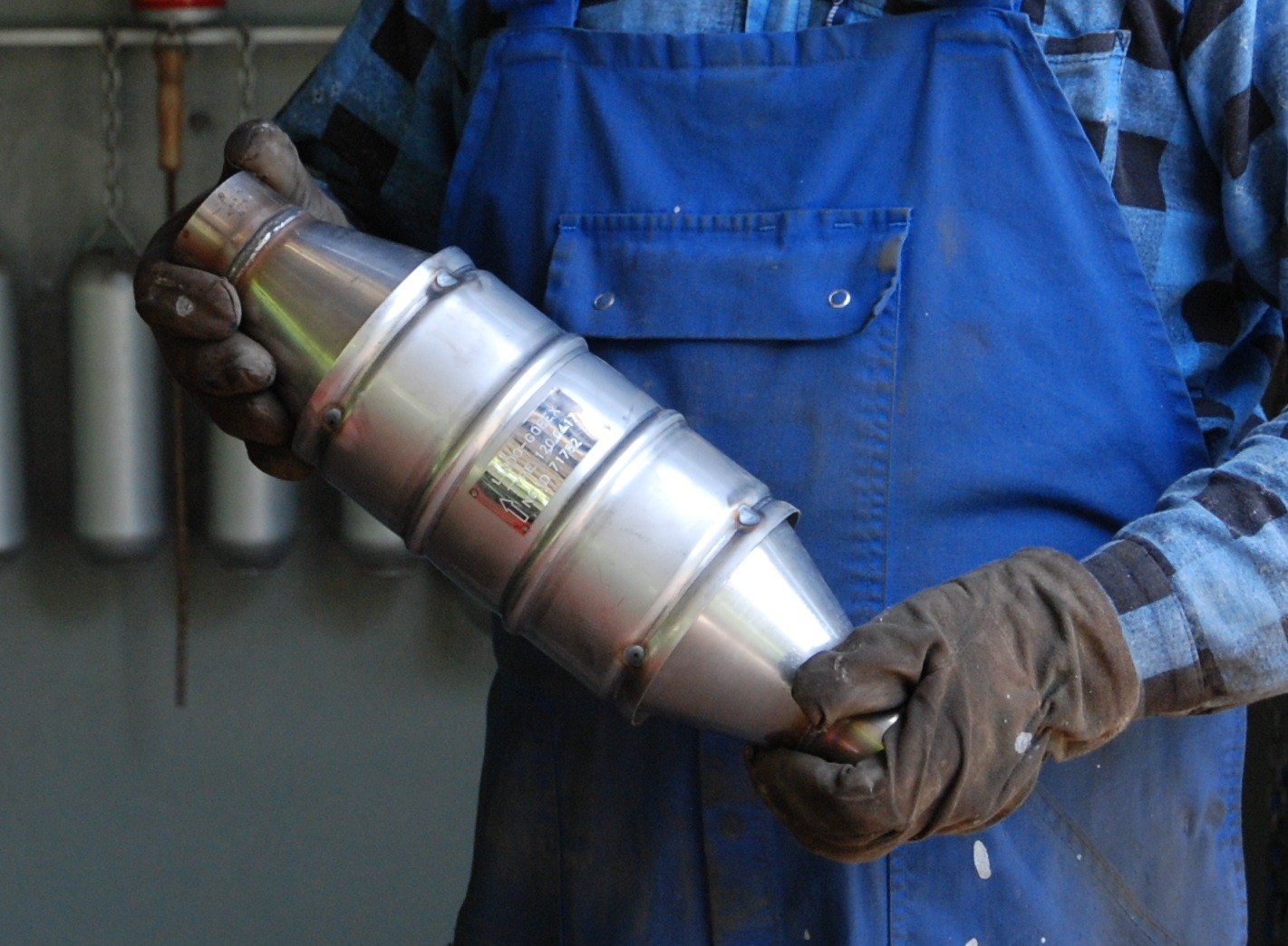 Orginalne katalizatory były wymieniane na "sportowe" albo na tzw. strumienice