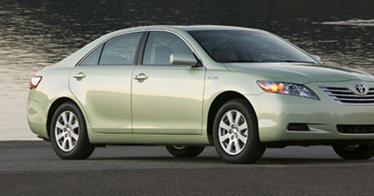Toyota rozpoczęła w Ameryce Północnej produkcję samochodów hybrydowych