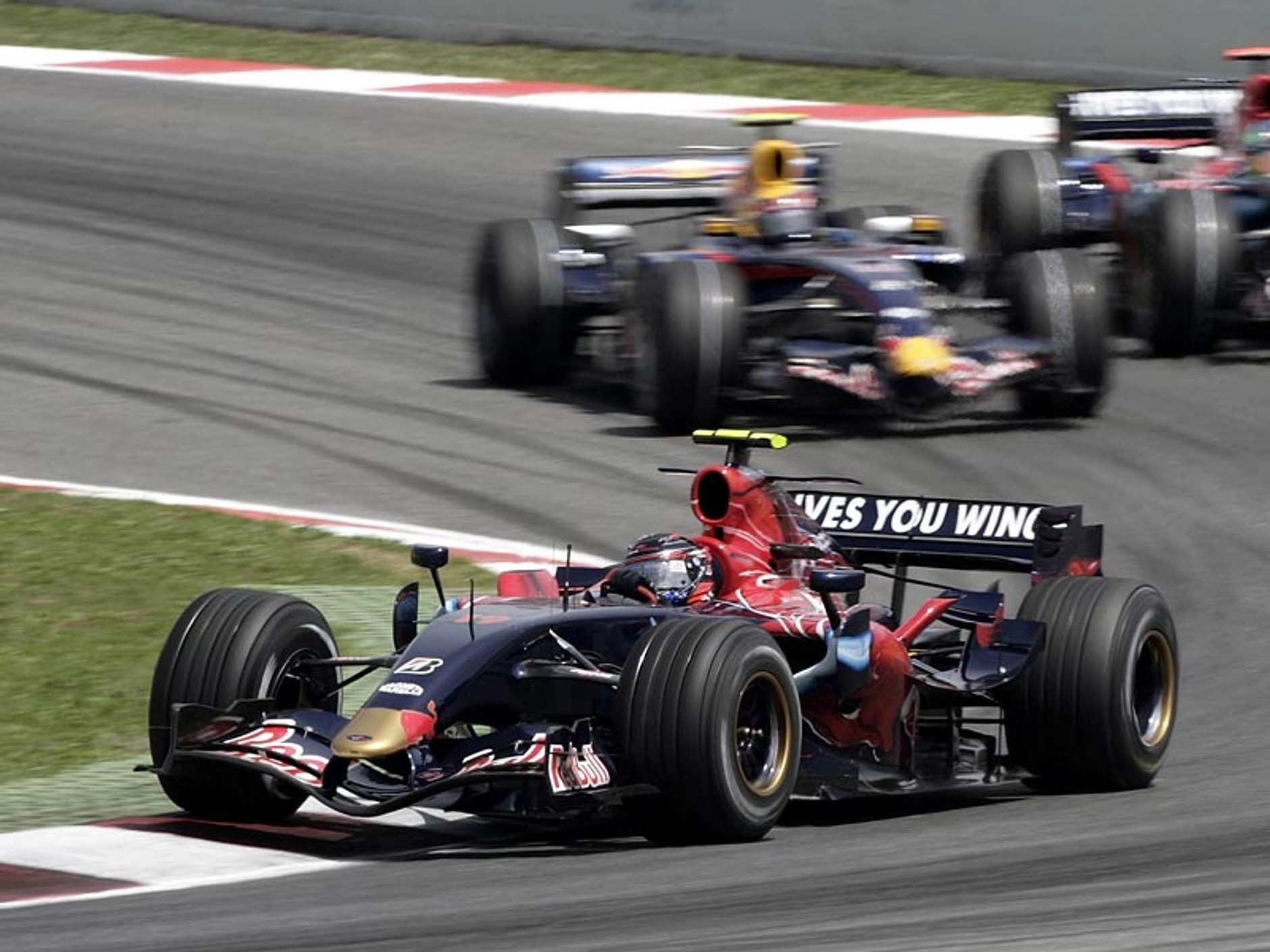 Grand Prix Hiszpanii 2007: fotogaleria - 2. część