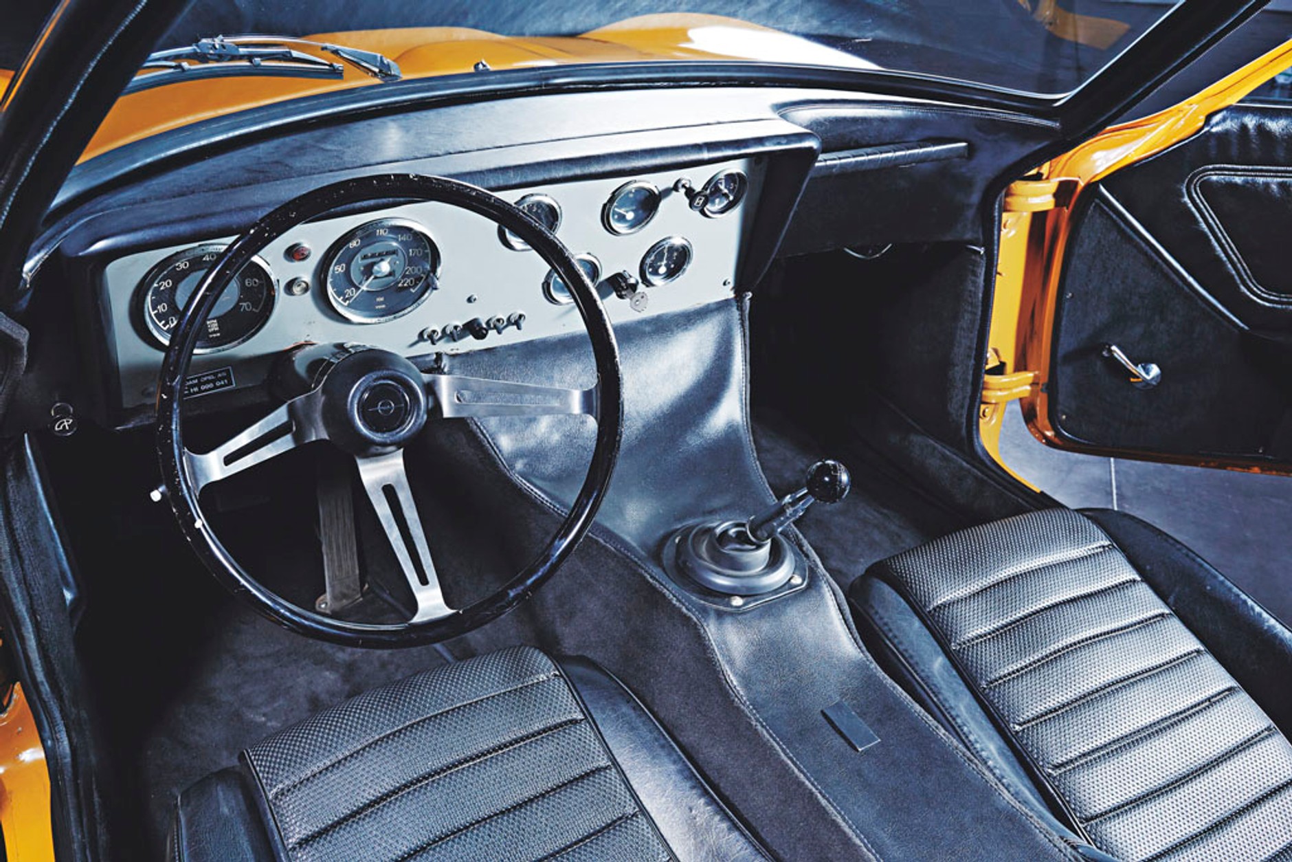 Opel Experimental GT z 1965 r.