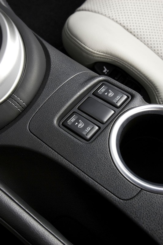 Genewa 2009: Nissan przedstawi dwie światowe i jedną europejską premierę