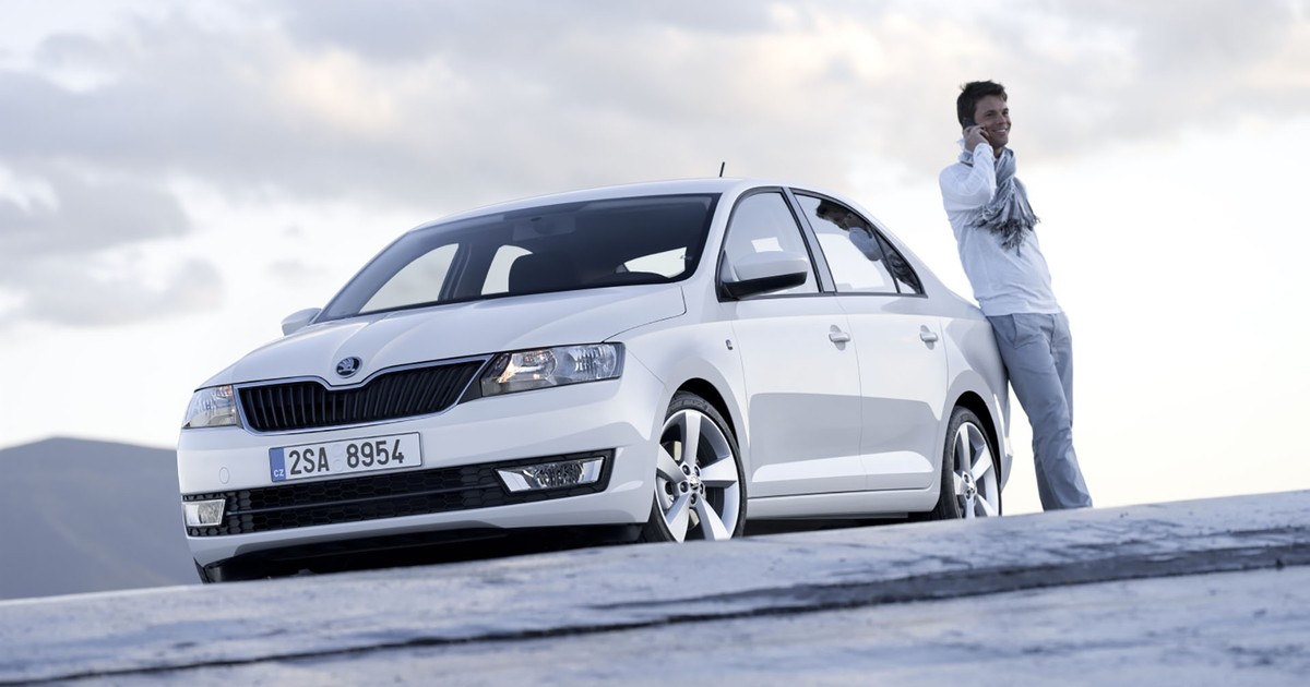 Skoda Rapid – rodzina nie musi mieć kombi